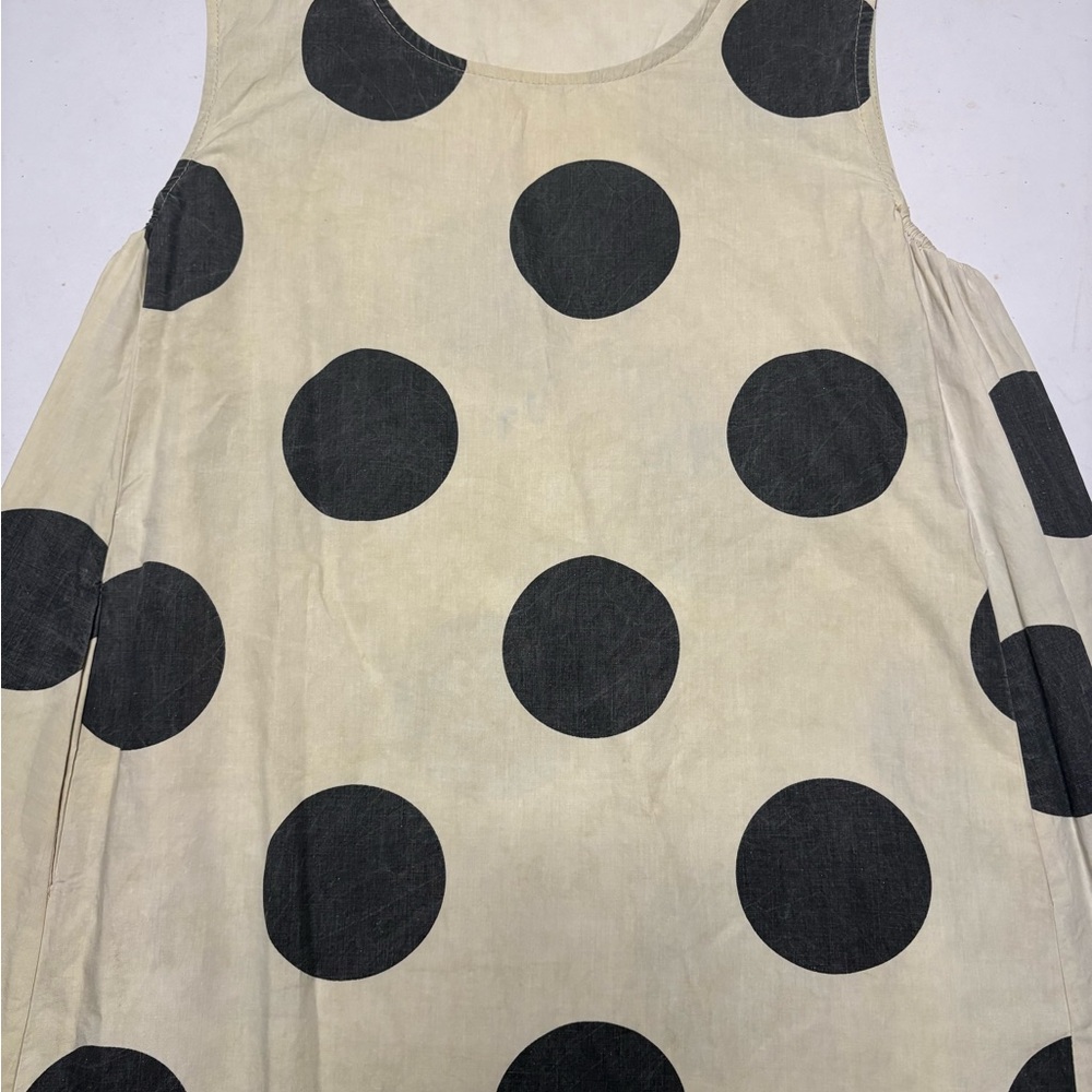 Caara Polka Dot Dress - Picture 2 of 8